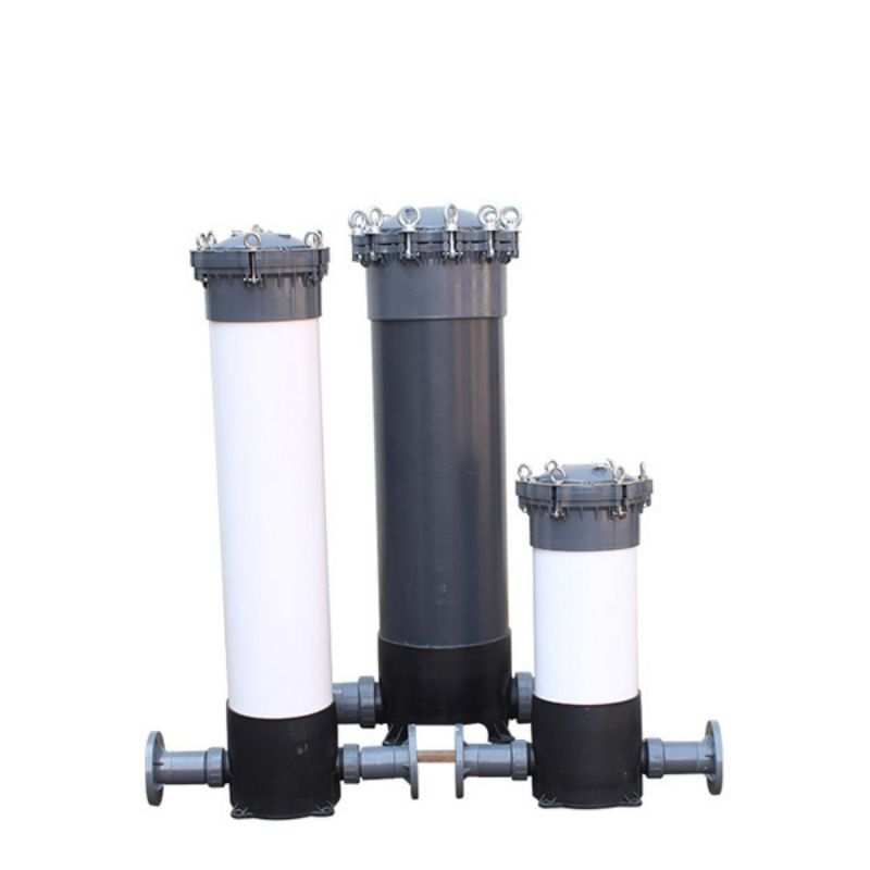 JMCF-5DC1UPVC塑料全塑过滤器 销售