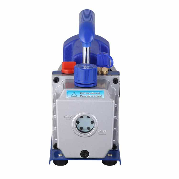 北京真空泵 ,抽气速率3CFM/110V/60HZ真空泵,1升真空泵