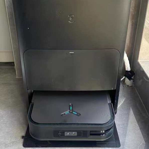 科沃斯新品X2 PRO 扫地机器人扫拖一体智能家用热水洗抹布洗地机