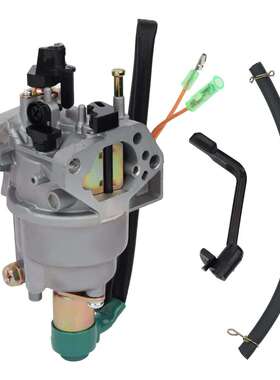 GX390 GX340 化油器 GP5500 GP6500 420cc 439cc 459cc 11hp 13hp