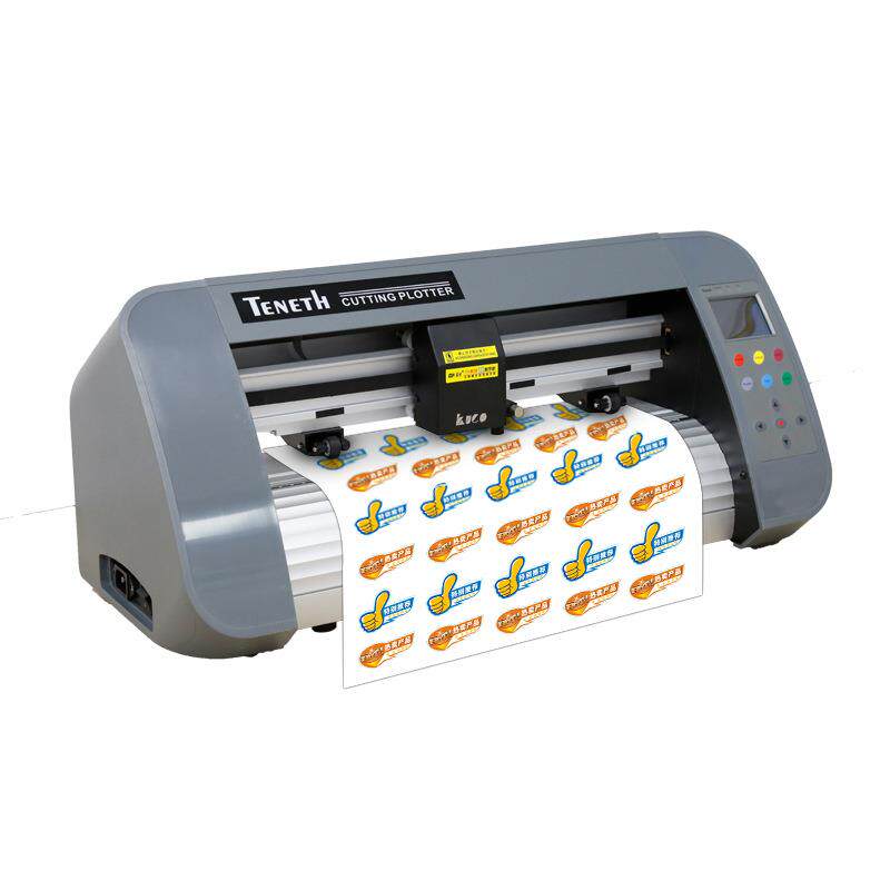 轮廓刻字机 电脑刻字机桌面型刻字机巡边刻字机 cutting plotter