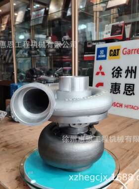 小/松 PC800-6 挖掘机 6D140-2 增压器KTR110G-H45B 6505-52-5450