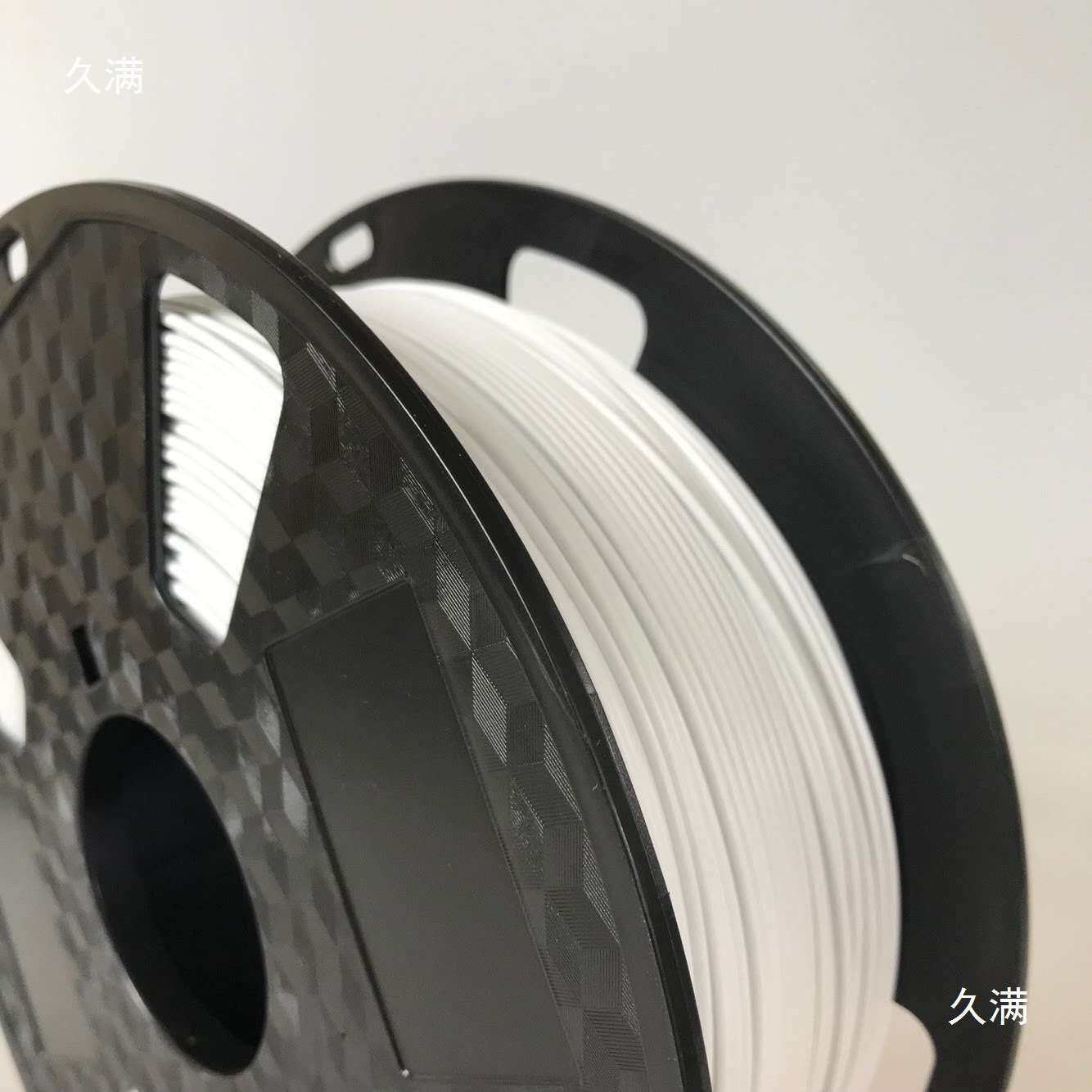3d打印耗材 遮光PLA不透光 1.75mm 1kg 发光广告字 1kg FDM材料