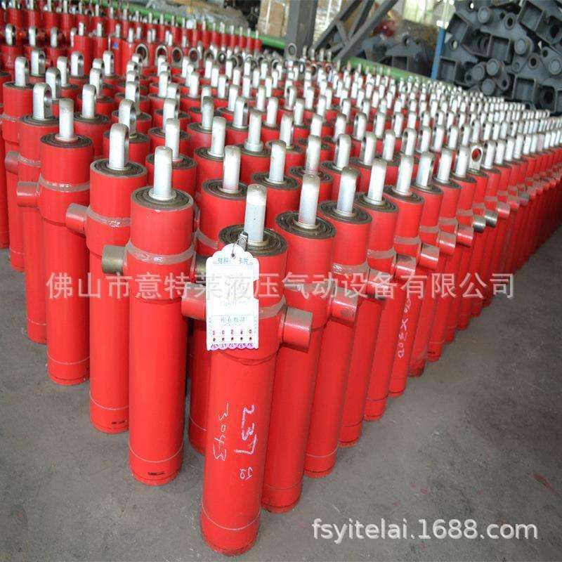 广东佛山液压油缸厂家 专业多级液压油缸 二级 三级 四级液压缸