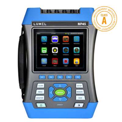 波兰  lumel 控制器，是非接触式电力能源电子设备