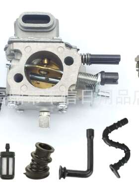 MS640 MS660化油器MS650适用C3A-S31 WJ-67B HS-320A WJ-67A油锯