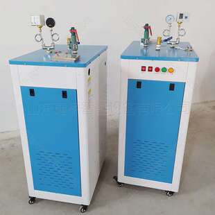 建桥桥梁蒸汽养护机  48KW全自动电加热蒸汽发生器 养护蒸汽机