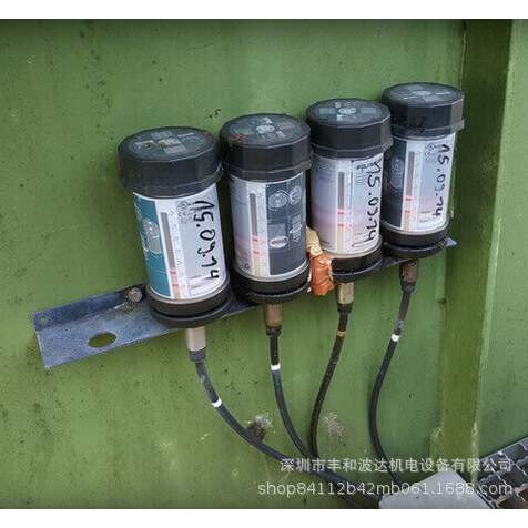 Pulsarlube E微量黄油加油器 定时自动注油器