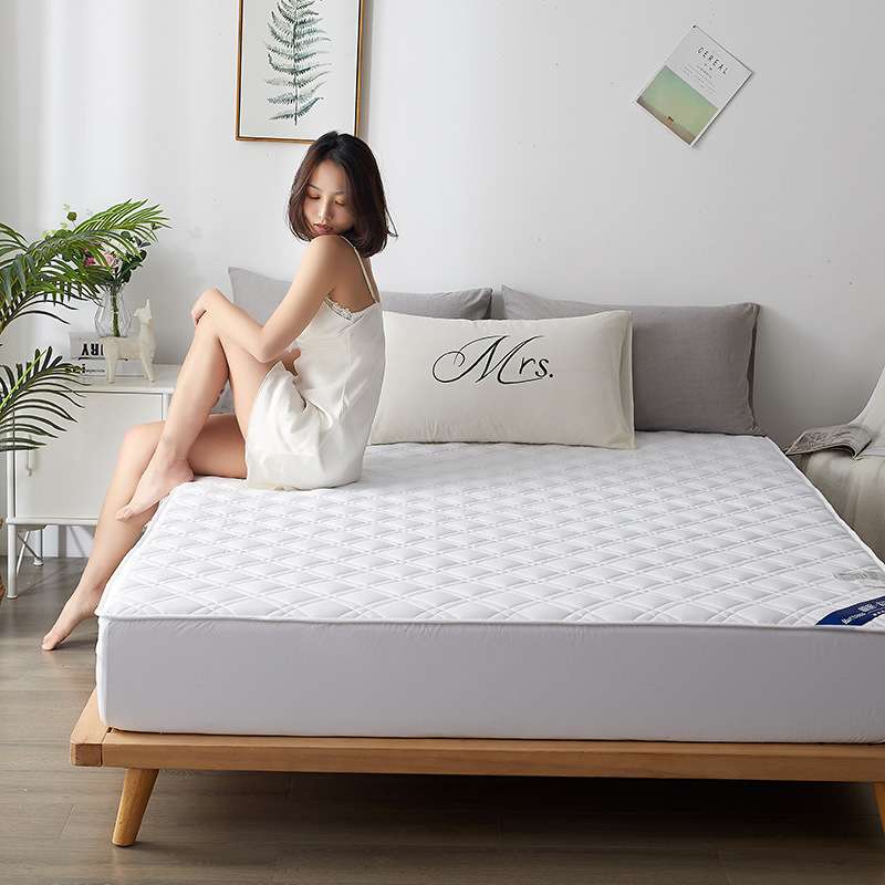五星级酒店宾馆用全棉夹棉床笠保护垫多规格厂家 直销