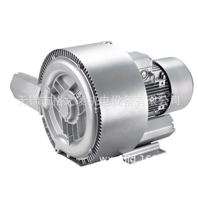 除尘风机 除尘高压鼓风机2RB 520-7HH57 4KW 高压风机