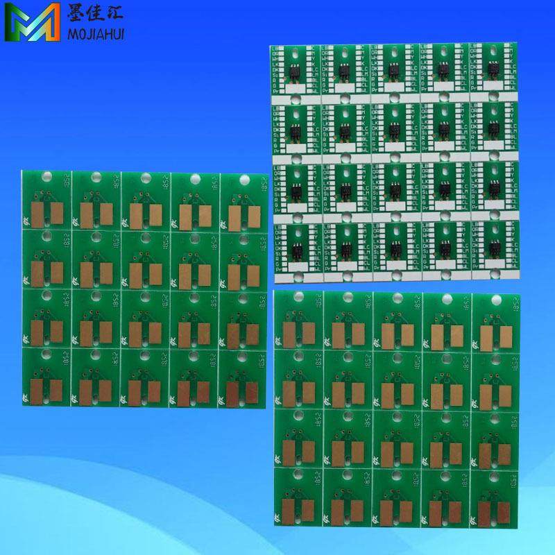 适用罗兰ROLAND RF-640 XR-640罗兰ECO-SOL MAX2墨水盒芯片CHIP