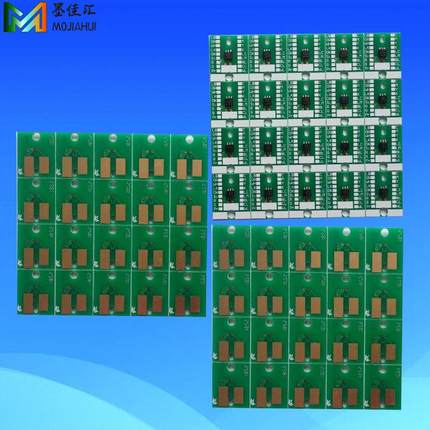 适用罗兰ROLAND RF-640 XR-640罗兰ECO-SOL MAX2墨水盒芯片CHIP