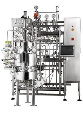 BioCore QC Pro不锈钢微载体贴壁细胞培养生物反应器