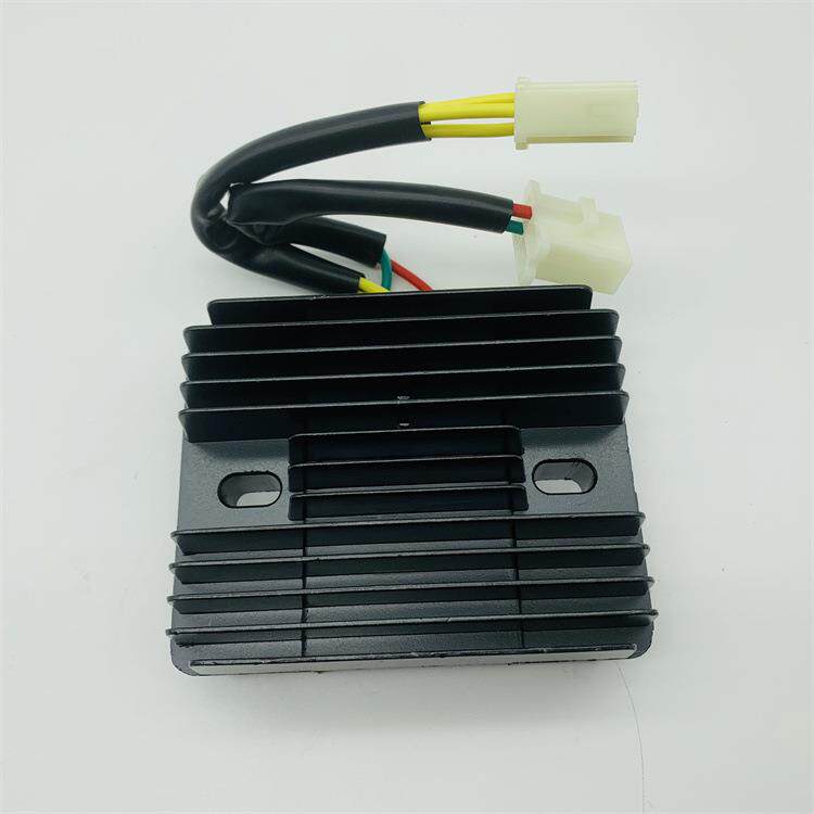 适用奔达400原驰兽整流器BD250-2C BD400 BOX400稳压器充电器