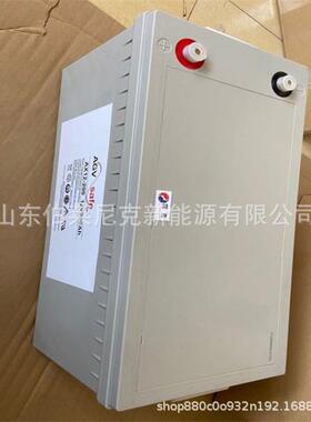 霍克蓄电池AX12-80 AGM铅酸蓄电池12V80AH 动力牵引车 洗地机