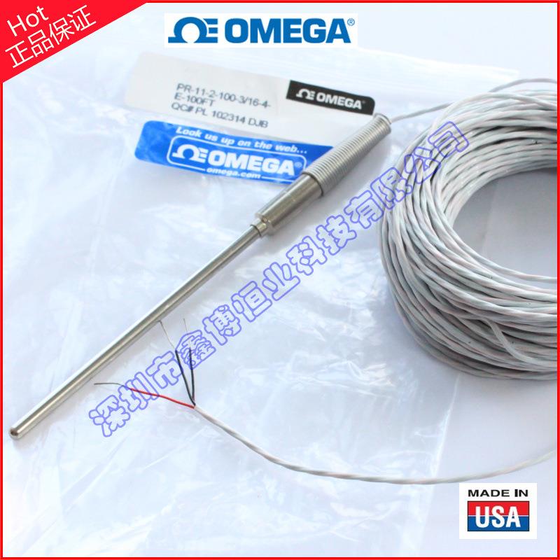 铂电阻探头PR-11-2-100-3/16-16-E-1200,PR-11-2-100-M15-150-E