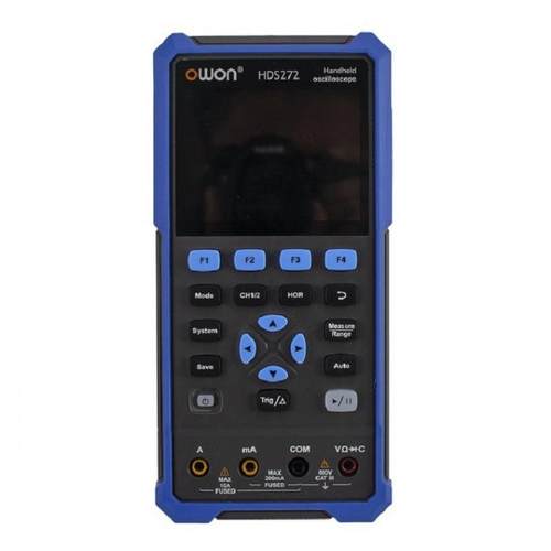 OWON手持示波器万用表2合一HDS200