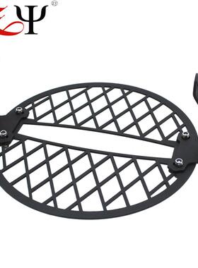 适用胡斯瓦纳Svartpilen 401 250 Vitpilen 401 改装前大灯保护罩