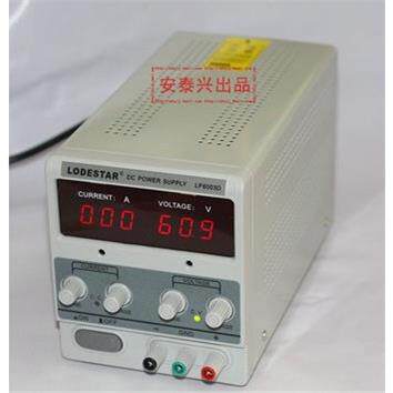 乐达LP6003D数显直流稳压电源 直流稳压电源供应器60V 3A