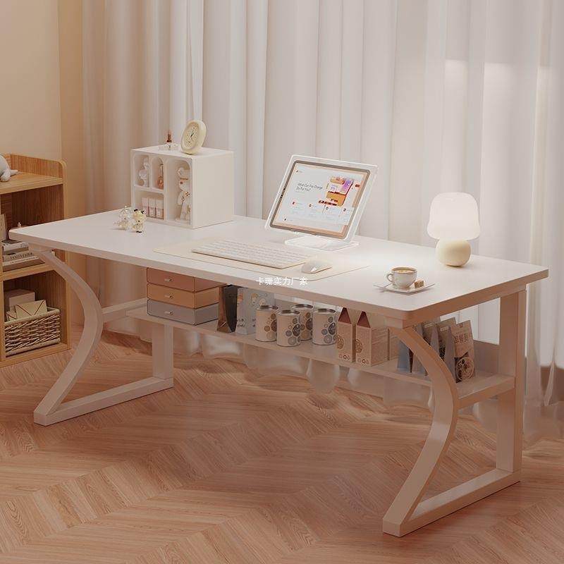 电竞桌子电脑桌台式小型家用办公桌椅套装简易书桌卧室学习写字桌,3C数码配件,USB灯,淘宝优惠券,粉丝福利购,淘宝优惠卷
