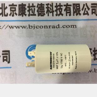 ELECTRONICON E62.F10-102B20电容R+W 188AIZ FF SW行程开关