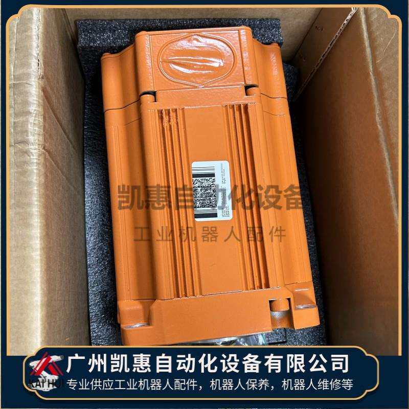 机器人IRB6700三轴马达3HAC055448-004Rot. ac motor incl p.