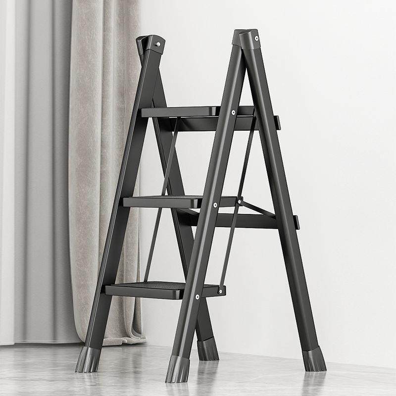 梯子家用室内折叠人字梯家庭用爬高梯形防滑梯多功能两用梯高凳子