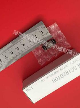 IKO微型滑轨滑块LWLF10B LWLF14B LWLF18B LWLF24B宽幅型导轨