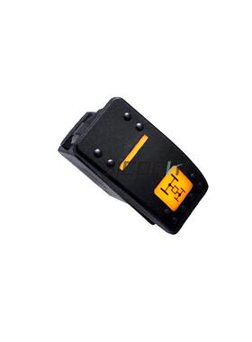 适用JCB翘板开关盖板 农机操作按键改装配件701-58701 701/58701