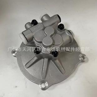 柳工948 先导泵 950 520齿轮泵 K5V212DPH尾泵 956 徐工490