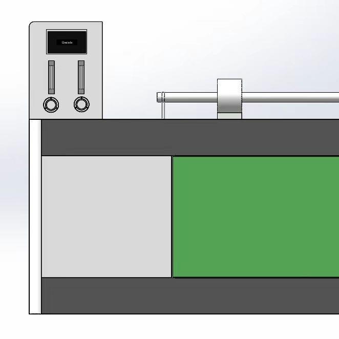 YD-1产烟毒性试验装置产烟毒性试验机