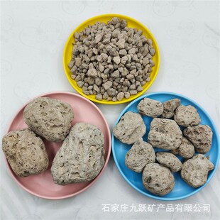 供应造景多孔浮石基质栽培园艺透气铺底轻石 水质过滤净化用轻石