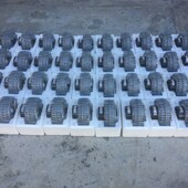 单片电磁离合器 串轴式 电磁离合器 干式 POC 006