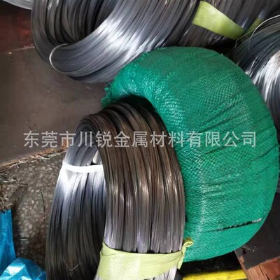 55CrSI弹簧钢丝 抗拉55Crsi钢线 油淬火55CrSi弹簧钢线