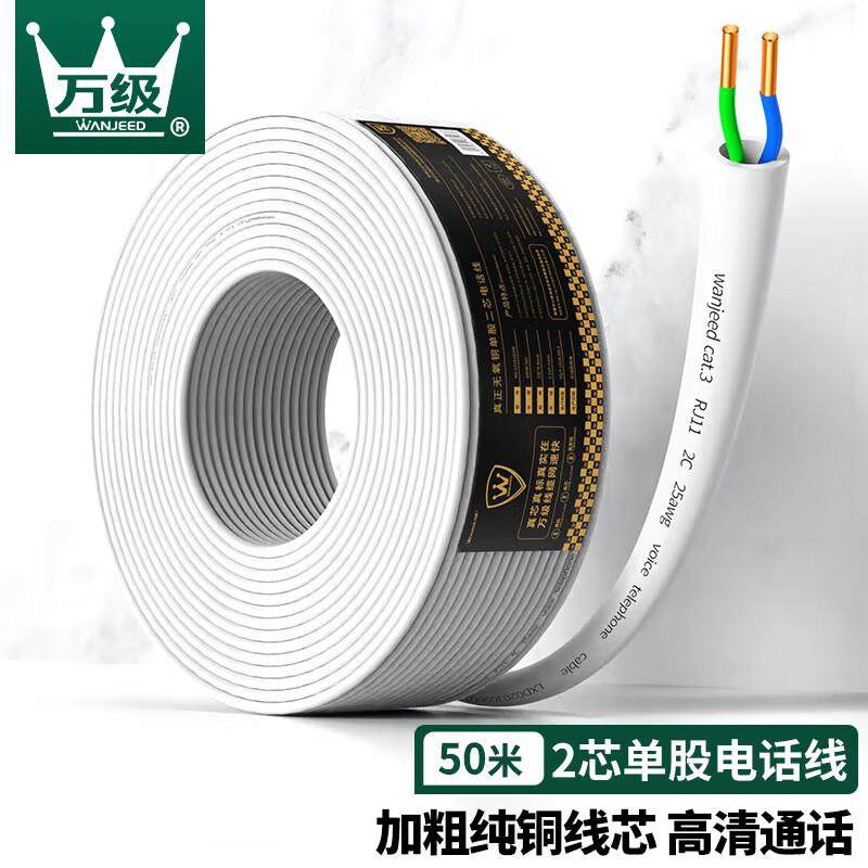 万级（OFNPFTTH）电话线2