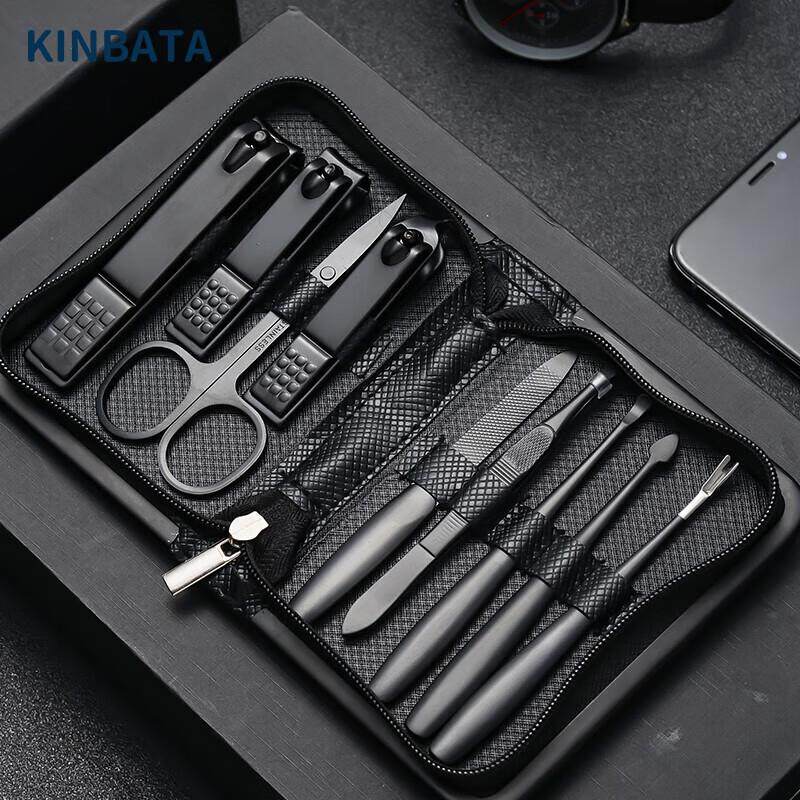 kinbata日本家用修眉刀修