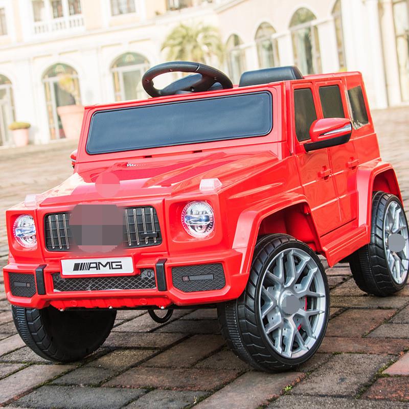儿童电动汽车奔驰大G电动