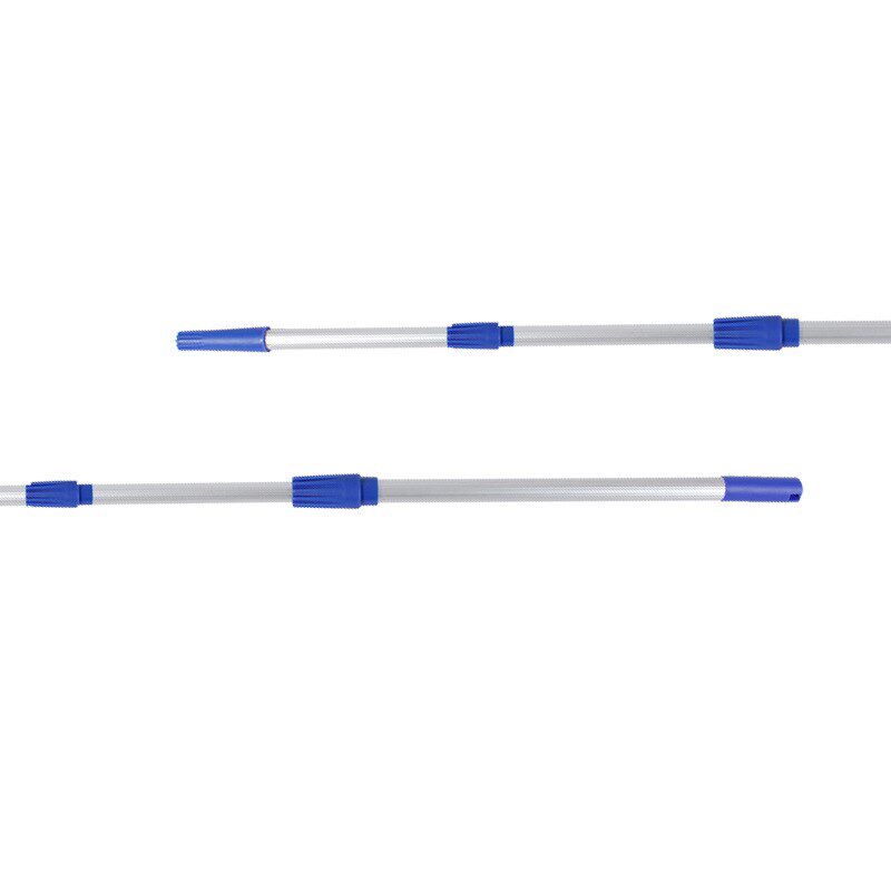 长期供应粘尘滚筒伸缩杆jwssg-30蓝色手柄油漆涂料刷墙伸缩杆