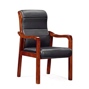 办公桌职员电脑桌实木家用写字台多抽屉带锁文员书桌单人桌椅组合