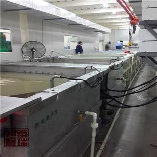 铠瑞供应超声波投入式不锈钢五金清洗机