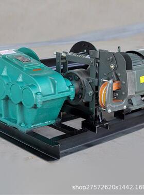 电动卷扬机 1.5吨2T3T5T10吨小型电控卷扬机 液压提升机上料机