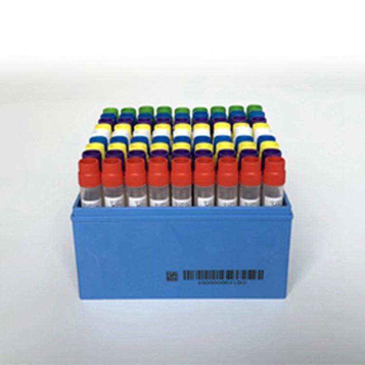 巴罗克0.5ml冻存管+1英寸100格PC冻存盒0.5ml 89-905X