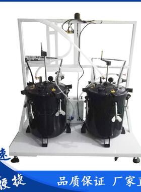 常州1比1双液自动灌胶机10L压力桶点胶机30LAB胶定量双组份点胶机