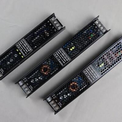 可控硅0-10V调光电源12V24V48V100W200WLED灯带恒压开关电源驱动