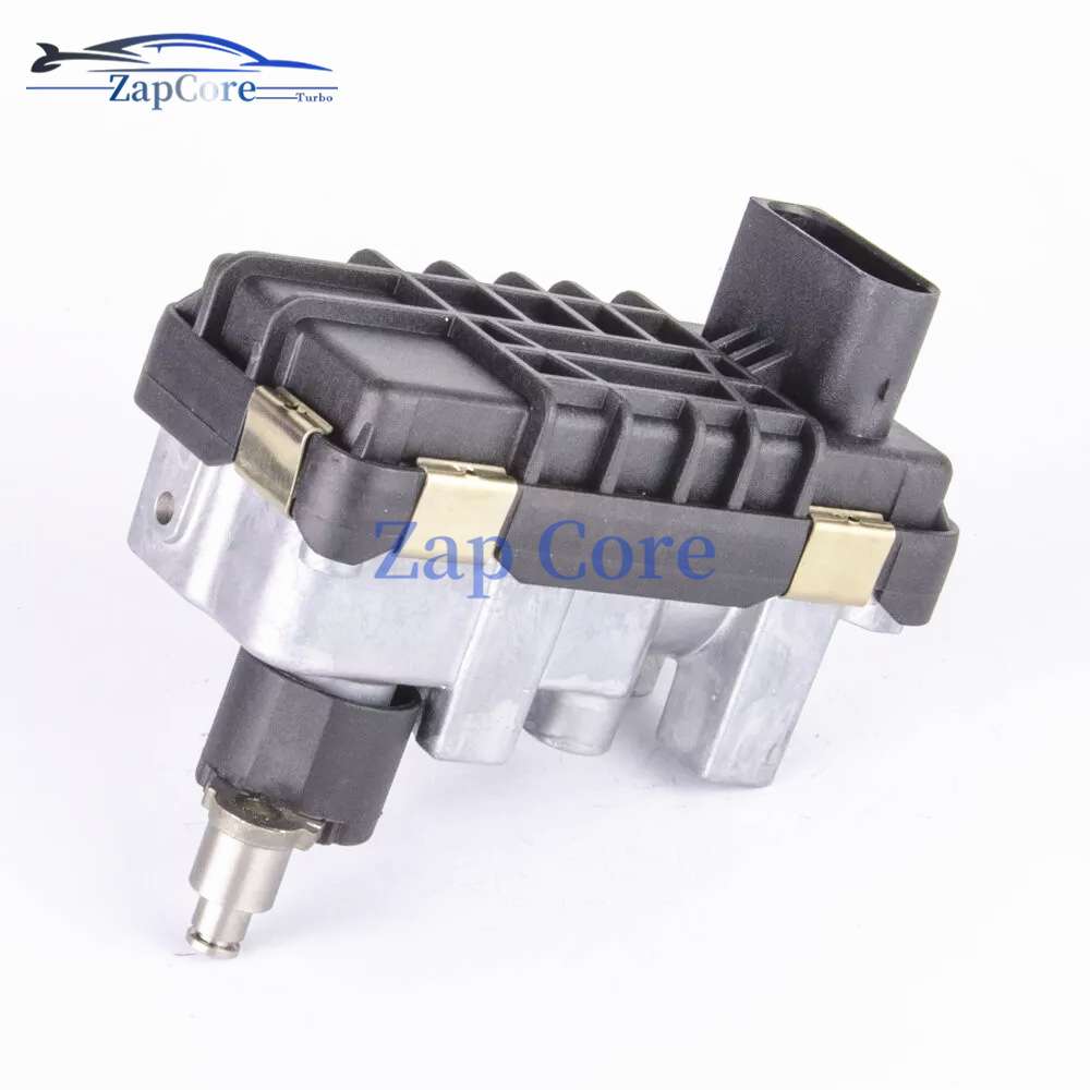 1118100XED12 XED15 6NW009543 4D20 2.0T涡轮增压电控电子执行器