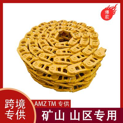 推土机履带底盘配件D10N/D11N/D6H/D8H/D9N/D85链条链板底盘总成