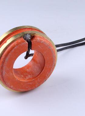 5号集电环 STC发电机配件 铜环带线 滑环 导电环 54*120*49