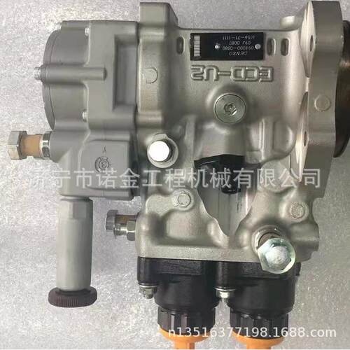 供应pc450-8挖掘机喷油泵 挖掘机燃油泵发动机柴油泵