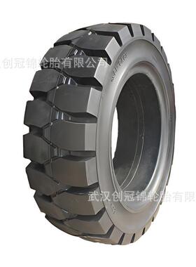 朝阳轮胎 16X6-8 朝阳实心轮胎CL403S花纹 防滑 抓地 耐磨