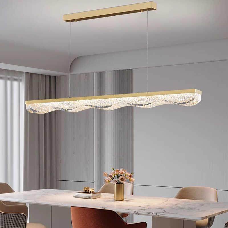 全铜轻奢树脂餐厅吊灯现代简约饭厅一字长条餐桌吧台灯具2024新款,鲜花速递/花卉仿真/绿植园艺,割草机/草坪机,淘宝优惠券,粉丝福利购,淘宝优惠卷